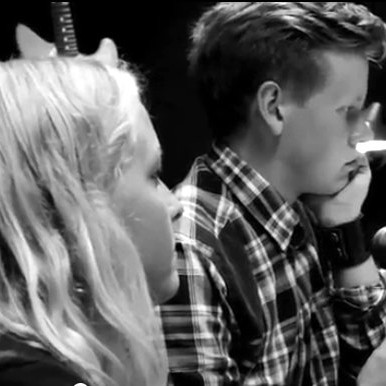 Nýtt lag með Reyni Snæ og Ingunni Kristjáns - Myndband