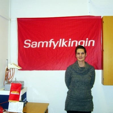 Ingunn nýr formaður