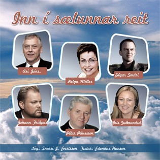 Inn í sælunnar reit er kominn út