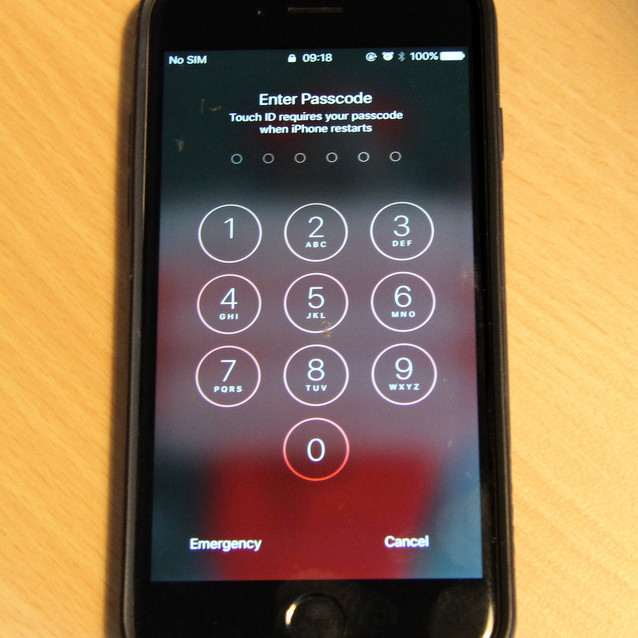 Týndir þú símanum þínum?