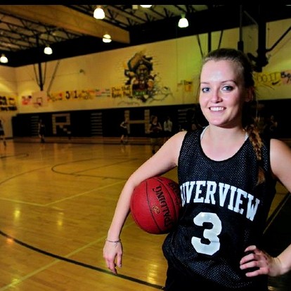 Stúlka frá Sauðárkróki í viðtali hjá bandarískum vefmiðli