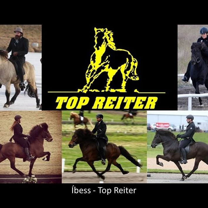 Liðskynning KS deildarinnar - Íbess/TopReiter