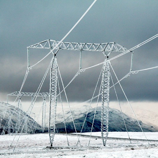 Neikvæðustu áhrif Blöndulínu sjónræns eðlis