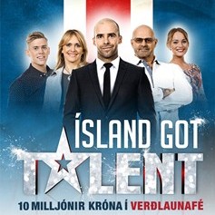 Áheyrnarprufur fyrir Ísland got talent