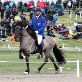 Ísólfur Líndal kjörinn íþróttamaður USVH 2014