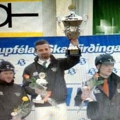 Ísólfur Líndal sigraði í KS-deildinni