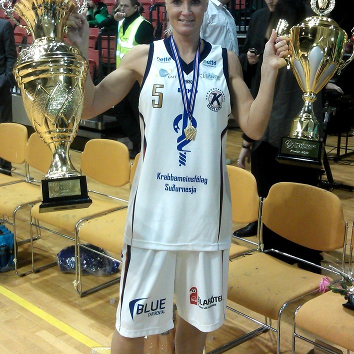 Skagfirðingur spilað flesta leiki í efstu deild kvenna