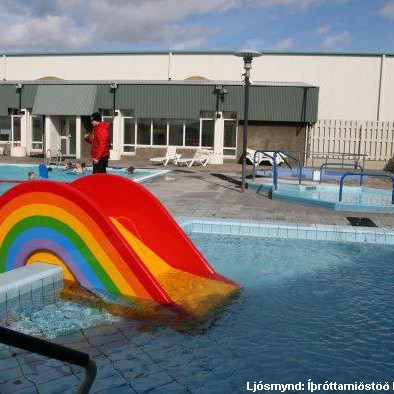 Sumaropnun í Íþróttamiðstöðinni á Hvammstanga