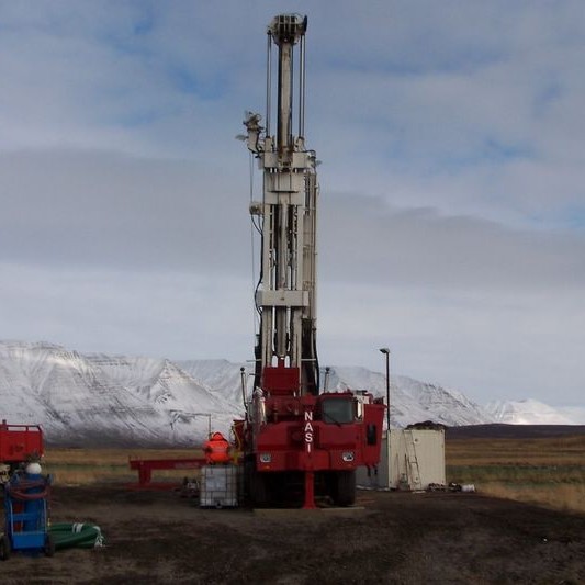 Styrkur til jarðhitaleitar í landi Kýrholts