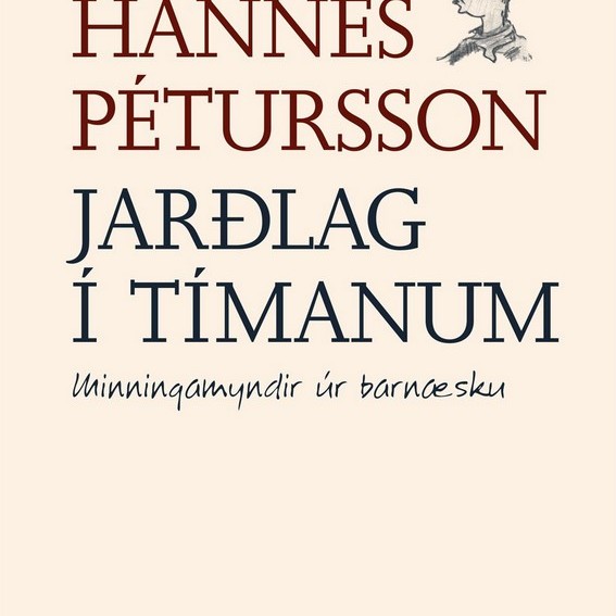 Bók um Hannes Pétursson
