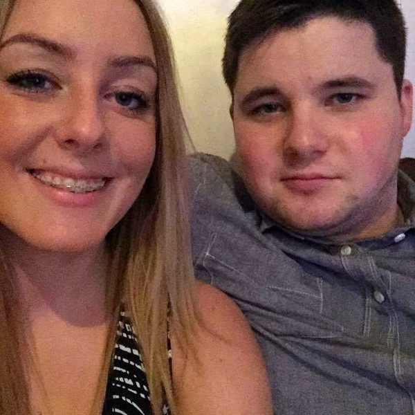 Jóhann og Bergþóra.