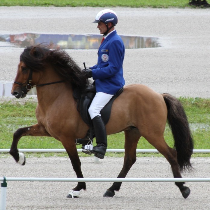 Jóhann Rúnar hestaíþróttamaður ársins