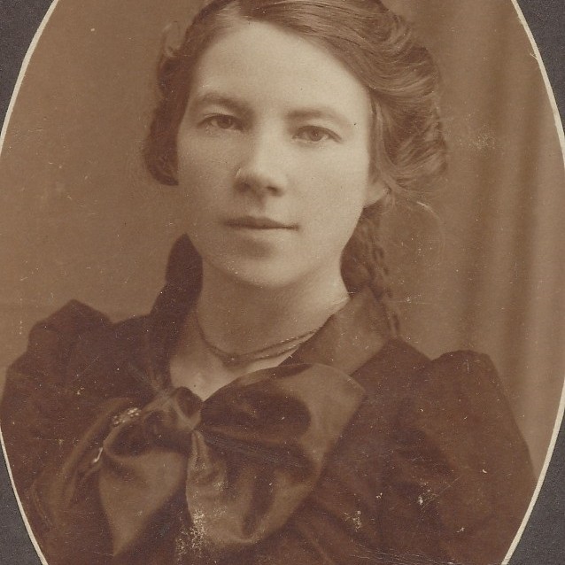 Jóhanna Jóhannesdóttir.