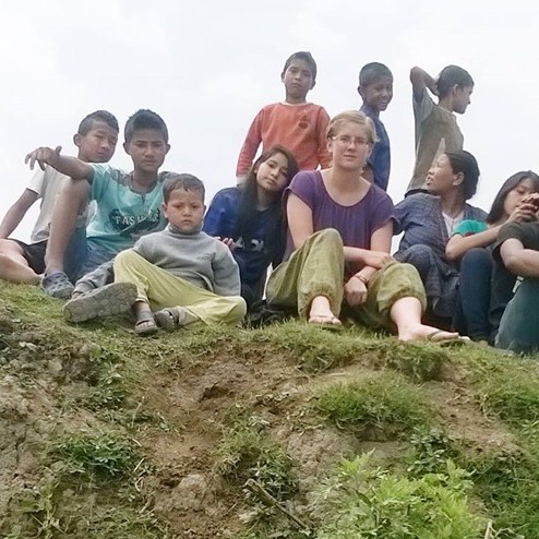 „Fólk hljóp öskrandi og grátandi út“