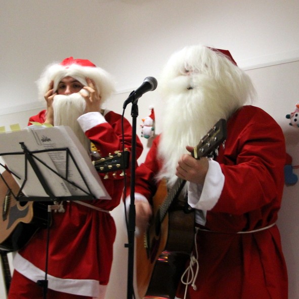 Jólaball Ársala - Myndir