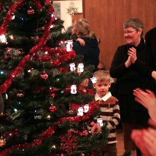 Glatt á hjalla í Víðihlíð