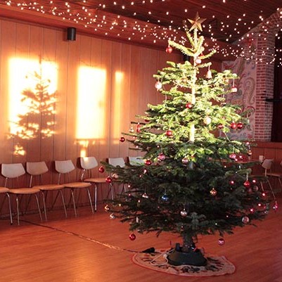 Jólaball í Ásbyrgi