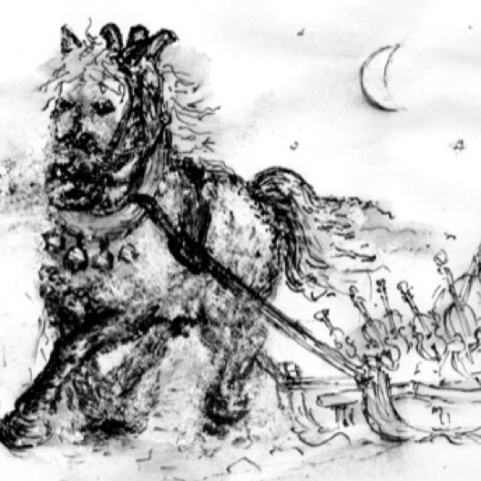 Stórsýning í Miðgarði á fimmtudaginn