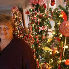 Samskot Hjördísar Ölfu eru enn eitt sparnaðarráð hennar