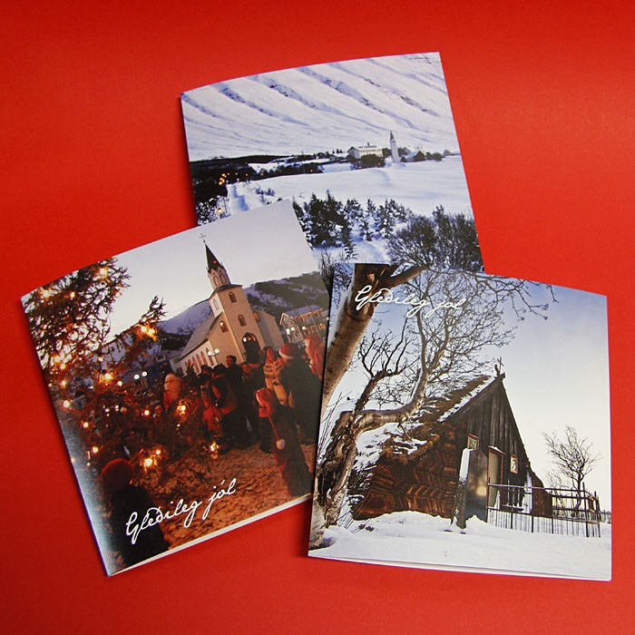 Jólasveinapósthús á Sauðárkróki