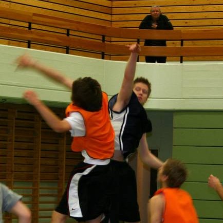 Jólamót í körfubolta 26. des