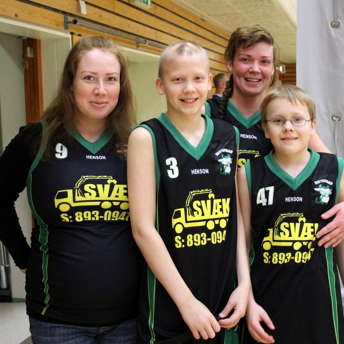 Jólamót Molduxa haldið í tuttugasta sinn