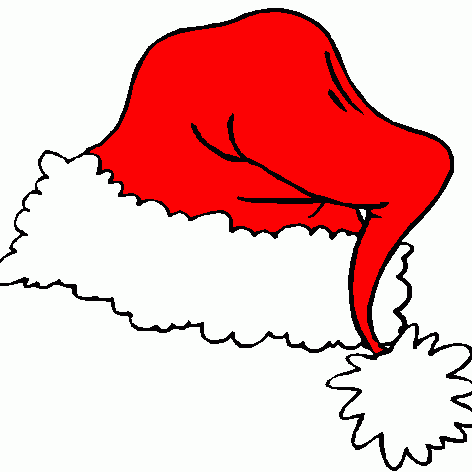 Rautt jólaþema í lauginni