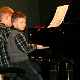 Tónleikar Tónlistarskóla Skagafjarðar