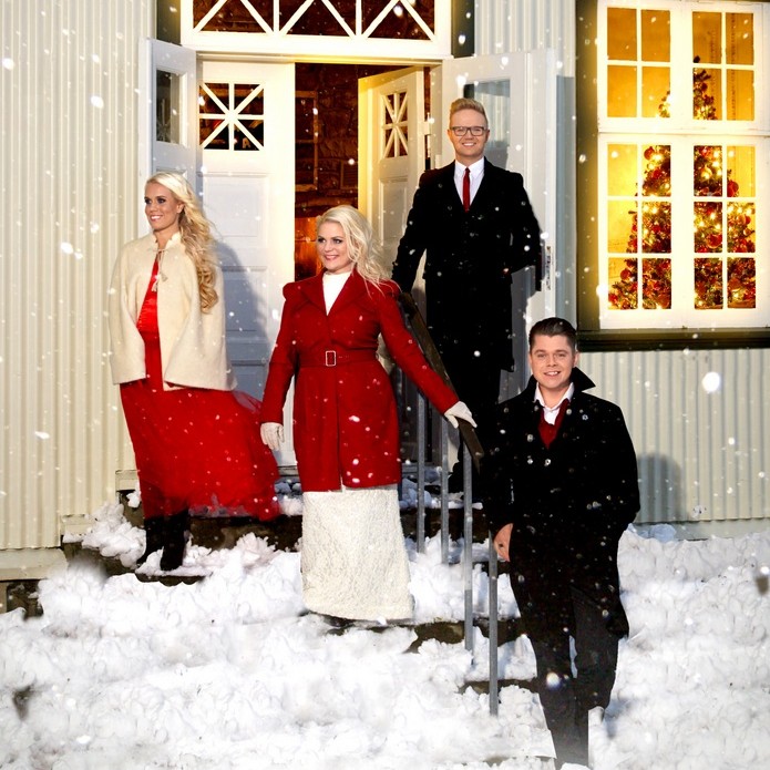 Jólin alls staðar á Sauðárkróki 10. des