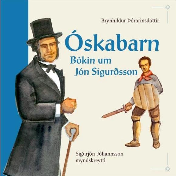 Æskan kynnist óskabarni Íslands