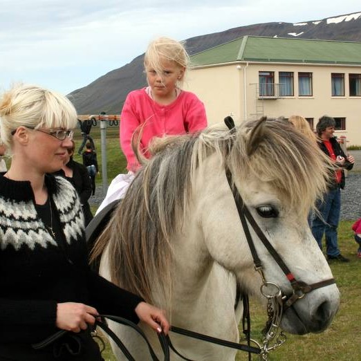 Jónsmessuhátíð helgina 17. - 19. júní
