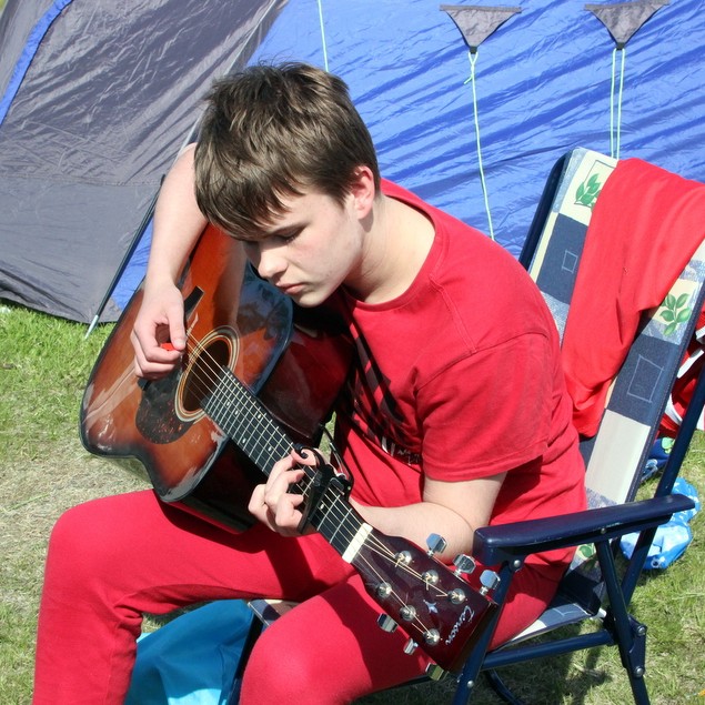 Jónsmessuhátíð á Hofsósi – Myndband