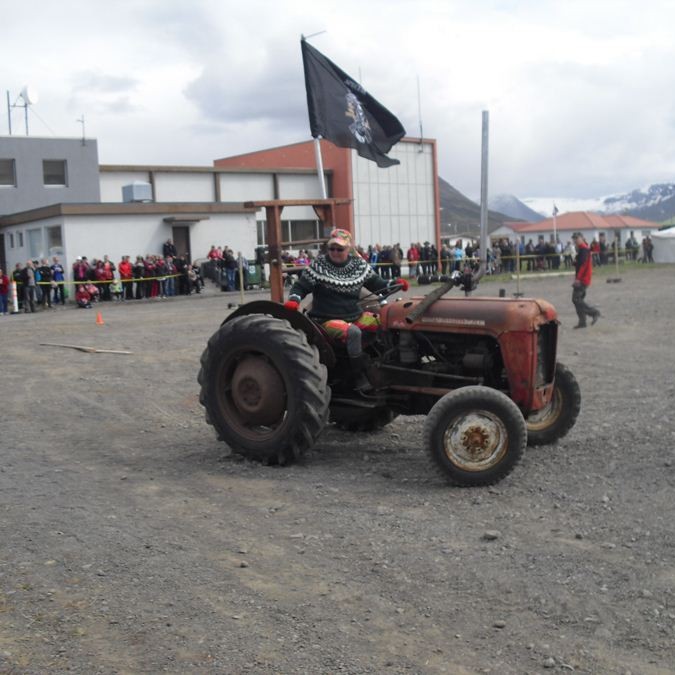Vel heppnuð Jónsmessuhátíð að baki