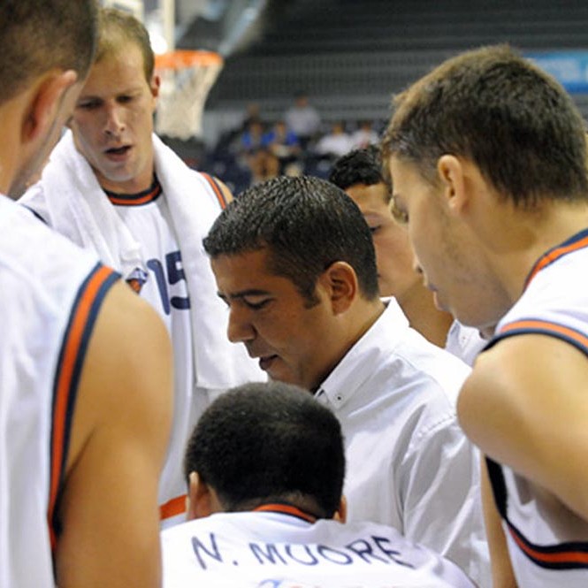 Jou Costa, fyrrverandi þjálfari Tenerife Baloncesto, hefur tekið við liði Tindastóls.