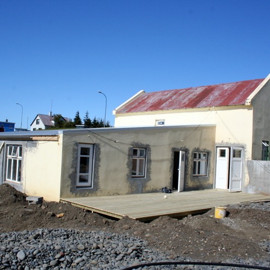 Finna fyrir minnkandi umferð