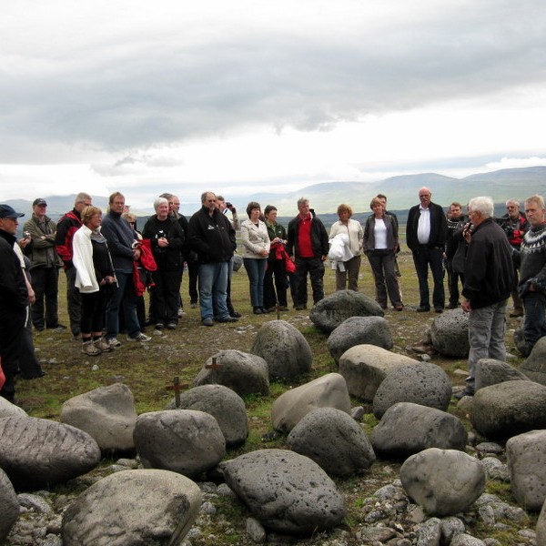 Einar Kárason í Kakalaskála í kvöld