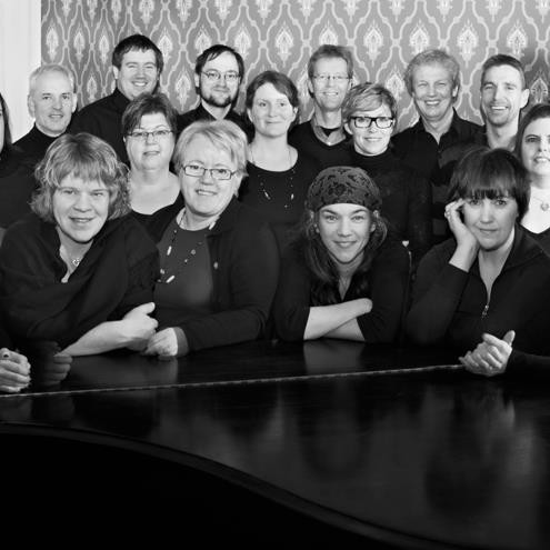 Kammerkór Norðurlands: Draugar, tröll og huldufólk!