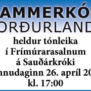 Vögguljóðatónleikar Kammerkórsins