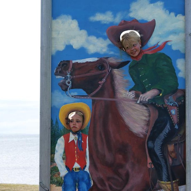 Dagskrá Kántrýdaga á Skagaströnd 2012