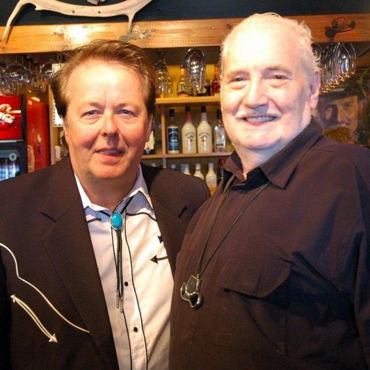 Kántrýsetur opnað í Kántrýbæ