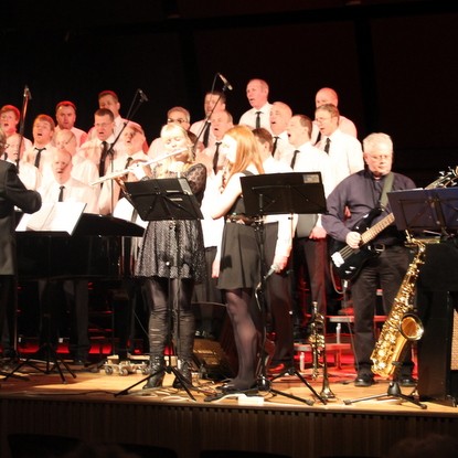 Lífsdans Geirmundar tókst vel - Myndband