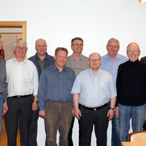 Kórstarfi slitið eftir 30 ára hlé