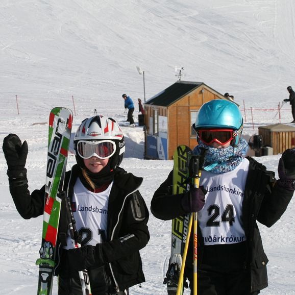 Heimsklassafæri á Bakarísmóti um sl. helgi