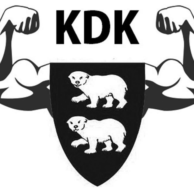 Stofnaði Kraftlyfingadeild Kormáks