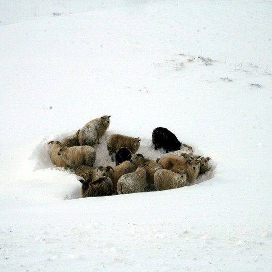 Páll frá Jaðri varar við óveðri