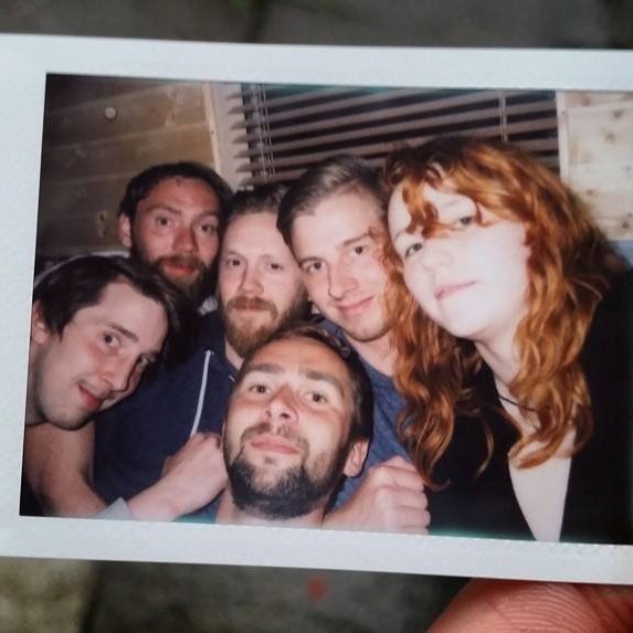 Gæruhljómsveitir - Kiriyama Family