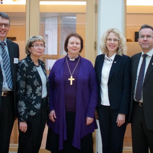 Sr. Gísli í Glaumbæ kjörinn í kirkjuráð