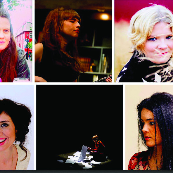Þessar tónlistarkonur munu taka þátt í Tónsmiðju KÍTÓN sem verður á hvammstanga dagana 4.-9. september næstkomandi.