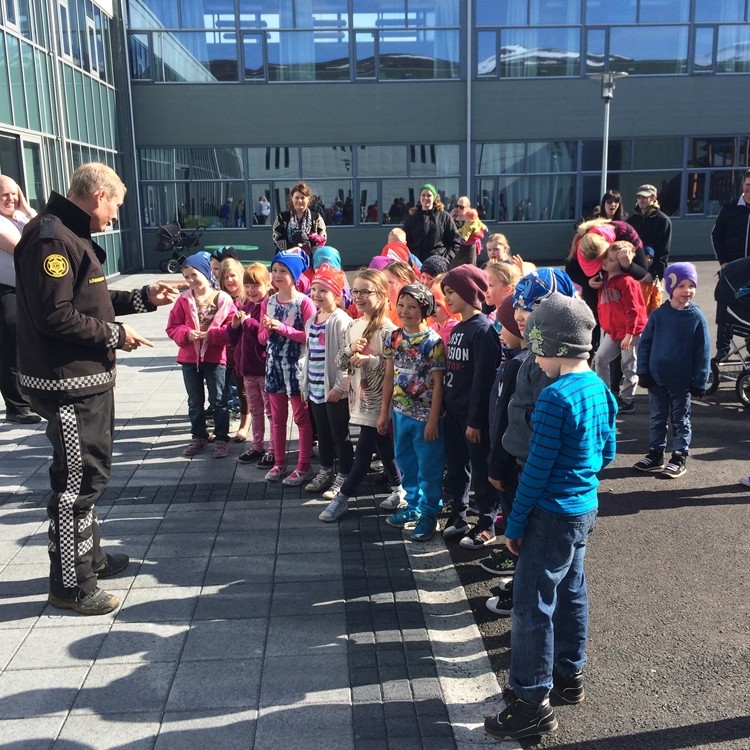 „Hjálmur er höfuð nauðsyn“ - FeykirTV