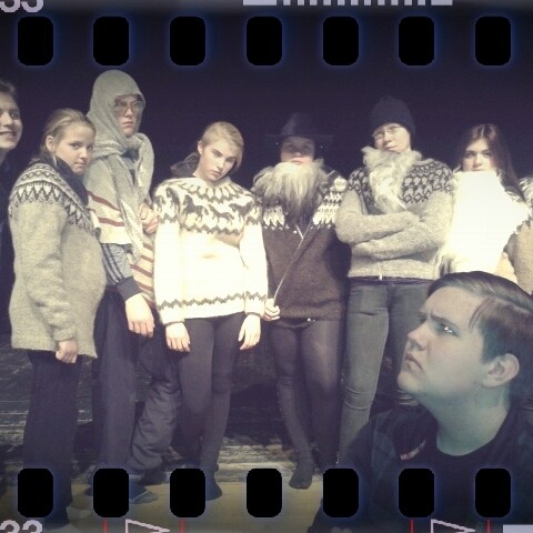 Kjallarinn á leið til Akureyrar með Manstu?